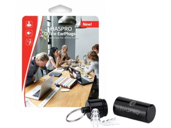 Zdjęcie produktu Haspro Office Earplugs, zatyczki