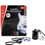 Haspro Pure Music EarPlugs, zatyczki