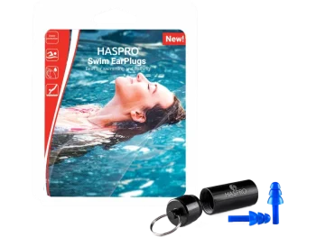 Zdjęcie produktu Haspro Swim EarPlugs, zatyczki