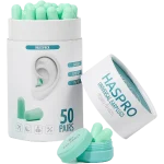 Haspro Universal Earplugs, zatyczki