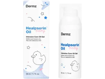 Zdjęcie produktu Healpsorin Baby, olejek