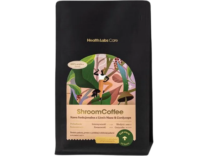 Health Labs Care ShroomCoffee, kawa