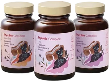 Zdjęcie produktu Health Labs Care ThyroMe Complex, kapsułki