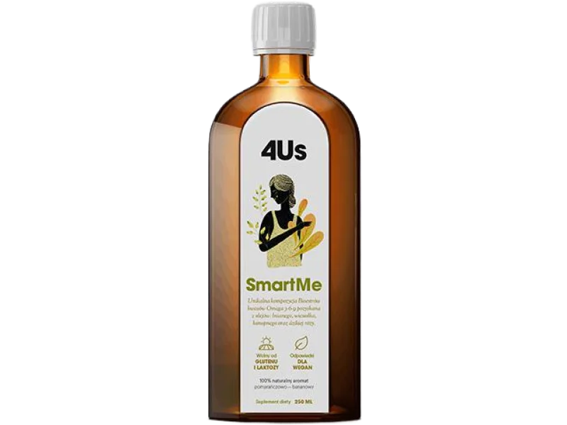 Health Labs SmartMe, płyn