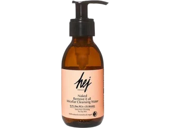 Zdjęcie produktu Hej Organic Naked woda micelarna, płyn
