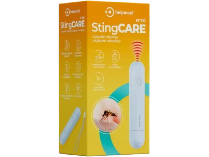 HELPMEDI StingCare KT100, sprzęt medyczny