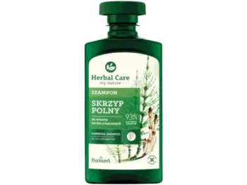 Herbal Care skrzyp polny, szampon