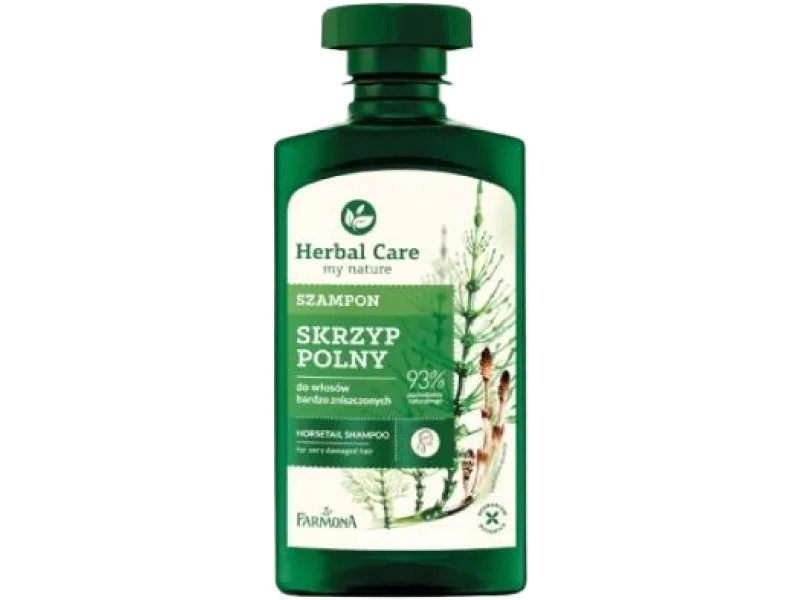Herbal Care skrzyp polny, szampon