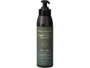 Zdjęcie produktu Herbal Meadow Lipa odżywka do włosów suchych