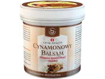 Zdjęcie produktu HERBAMEDICUS Cynamonowy, balsam