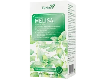 Zdjęcie produktu Herbene Melisa, zioła do zaparzania