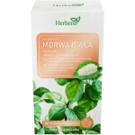 Herbene Morwa biała, zioła do zaparzania