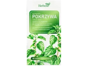 Zdjęcie produktu Herbene pokrzywa, saszetki