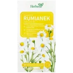Herbene rumianek, saszetki