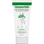 Hesperidin żel na bazie aloesu z kasztanowcem i hesperydyną