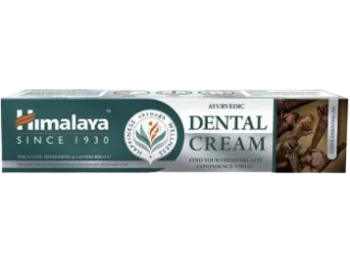 Zdjęcie produktu Himalaya Dental Cream ajurwedyjska pasta do zębów z olejkiem z goździków
