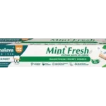 HIMALAYA MINT FRESH Pasta ziołowa do zębów, żel