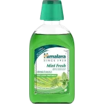 Himalaya Mint Fresh, płyn do jamy ustnej
