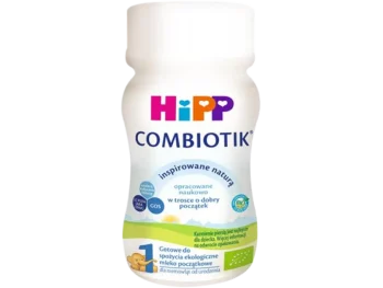 Zdjęcie produktu HiPP 1 BIO COMBIOTIK, ekologiczne mleko początkowe, płyn