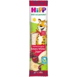 HiPP batonik owocowy przyjaciel banany-wiśnie-jogurt BIO