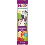 Hipp Bio Baton owocowy przyjaciel jabłka-banany-maliny, żelki