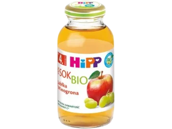 Zdjęcie produktu HiPP BIO Jabłka-winogrona sok 100%