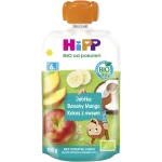 HiPP BIO od pokoleń owocowo-zbożowy jabłka-banany-mango-kokos, mus