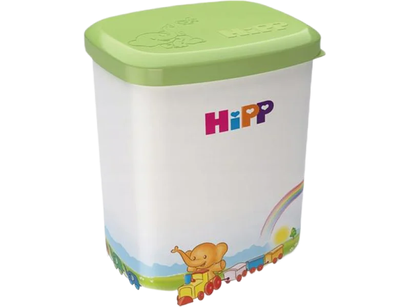 Hipp pudełko na mleko, pojemnik