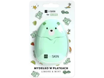 Zdjęcie produktu Hiskin for Kids Mydełko w płatkach limone i mint, mydło