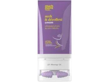 Zdjęcie produktu HISKIN Much More Neck& Decollete liftingujący do szyi i dekoltu, krem