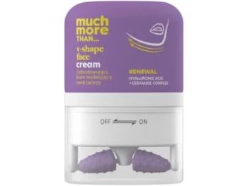 Zdjęcie produktu Hiskin Much More V-shape face cream odbudowujący modelujący owal twarzy, krem