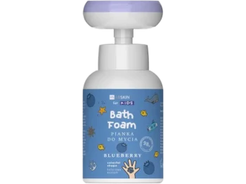 Zdjęcie produktu Hiskin pianka do mycia blueberry