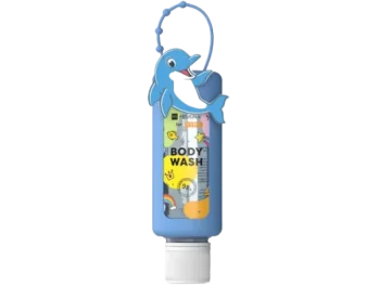 Zdjęcie produktu Hiskin płyn do kąpieli i mycia ciała Delfin