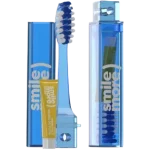 Hiskin szczoteczka z pastą do zębów Travel Set, zestaw