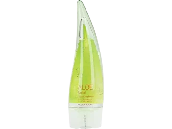 Zdjęcie produktu HOLIKA HOLIKA Aloe facial cleansing foam, pianka