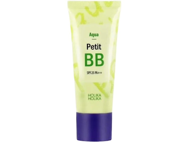 HOLIKA HOLIKA AQUA PETIT BB wielofunkcyjny krem BB SPF 25 PA++