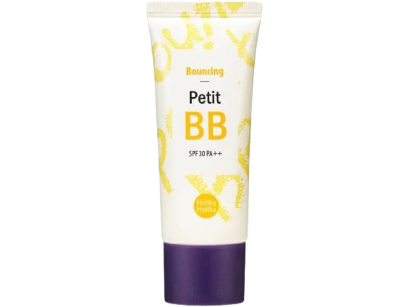 HOLIKA HOLIKA BOUNCING PETIT BB wielofunkcyjny krem BB SPF 30 PA++