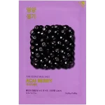 HOLIKA HOLIKA Pure Essence Mask Sheet acai berry, maska