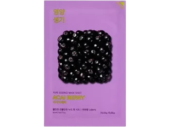 Zdjęcie produktu HOLIKA HOLIKA Pure Essence Mask Sheet acai berry, maska