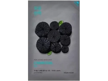 Zdjęcie produktu HOLIKA HOLIKA Pure Essence Mask Sheet charcoal, maska