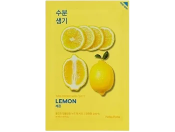 Zdjęcie produktu HOLIKA HOLIKA Pure Essence Mask Sheet lemon, maska