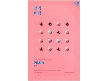Zdjęcie produktu HOLIKA HOLIKA Pure Essence Mask Sheet PEARL, maska