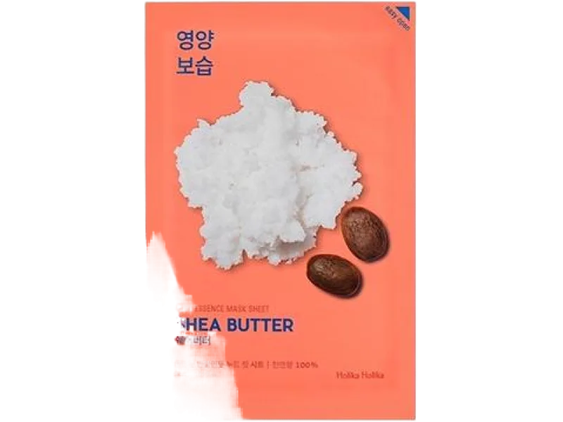 HOLIKA HOLIKA Pure Essence Mask Sheet shea butter, maska