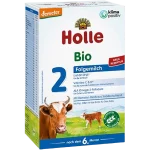 Holle Bio mleko 2 dla niemowląt, proszek