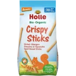 Holle Bio Organic paluszki orkiszowe dla niemowląt od 10 miesiąca życia