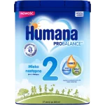 Humana 2 ProBalance mleko następne po 6. miesiącu, proszek do sporządzania roztworu doustnego