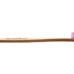 Humble Brush szczoteczka bambusowa fiolet medium