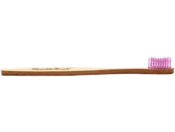 Zdjęcie produktu Humble Brush szczoteczka bambusowa fiolet medium
