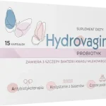 Hydrovagin probiotyk, kapsułki