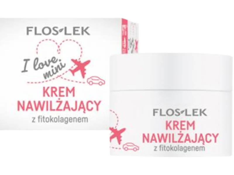 I love mini krem nawilżający z fitokolagenem